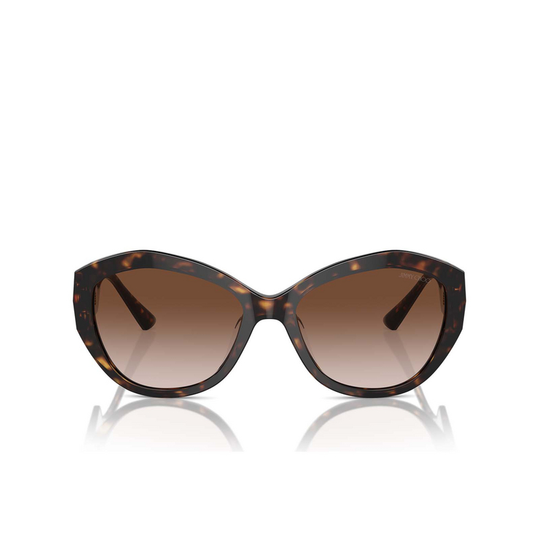 Jimmy Choo JC5013U Sunglasses 500213 havana - 1/4