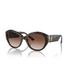 Occhiali da sole Jimmy Choo JC5013U 500213 havana - anteprima prodotto 2/4