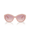 Occhiali da sole Jimmy Choo JC5013U 501468 pink - anteprima prodotto 1/4