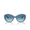 Occhiali da sole Jimmy Choo JC5013U 502019 blue - anteprima prodotto 1/4