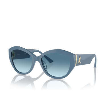 Jimmy Choo JC5013U Sunglasses 502019 blue - three-quarters view