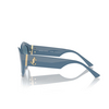 Occhiali da sole Jimmy Choo JC5013U 502019 blue - anteprima prodotto 3/4