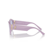 Lunettes de soleil Jimmy Choo JC5013U 50221A violet - Vignette du produit 3/4