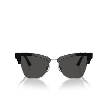 Jimmy Choo JC5014 Sunglasses 500087 black / silver - front view