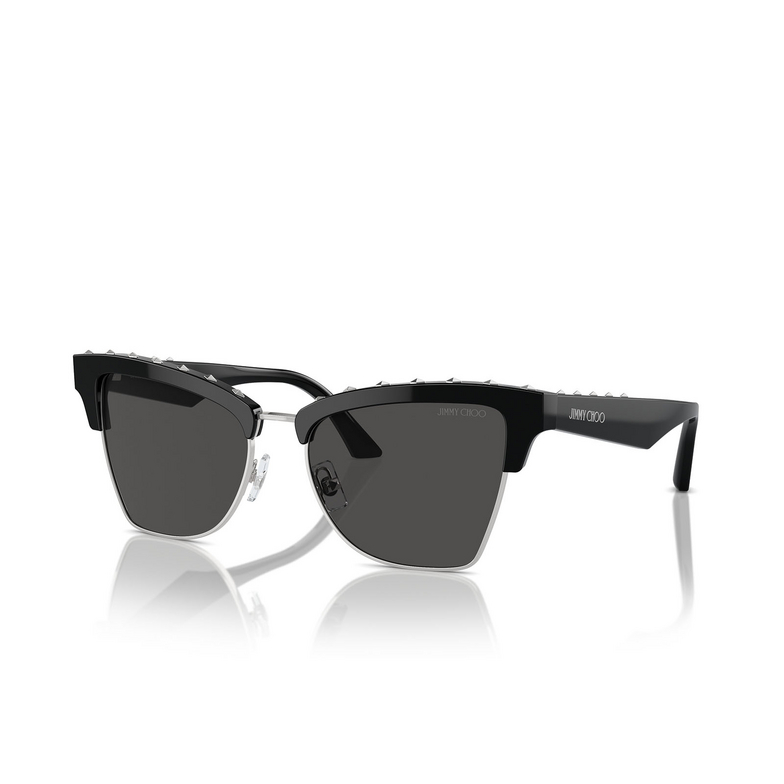 Gafas de sol Jimmy Choo JC5014 500087 black / silver - 2/4