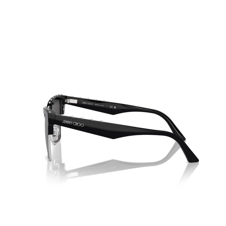 Lunettes de soleil Jimmy Choo JC5014 500087 black / silver - 3/4