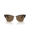 Lunettes de soleil Jimmy Choo JC5014 500273 havana / pale gold - Vignette du produit 1/4