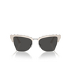 Lunettes de soleil Jimmy Choo JC5014 500887 white / silver - Vignette du produit 1/4