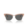 Jimmy Choo JC5014 Sunglasses 501987 pink / silver - product thumbnail 1/3