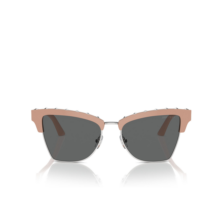 Jimmy Choo JC5014 Sunglasses 501987 pink / silver - 1/3