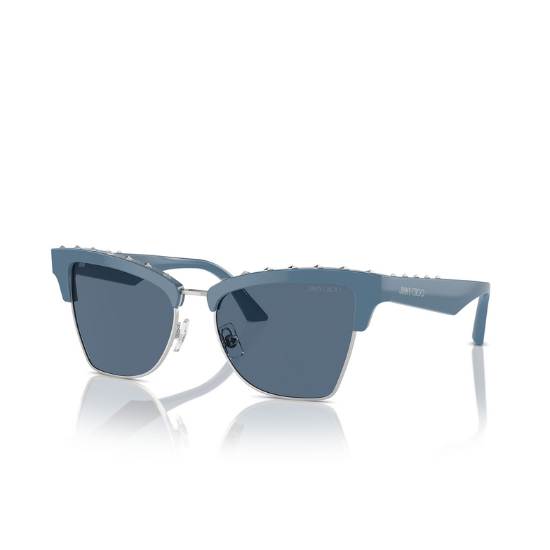 Gafas de sol Jimmy Choo JC5014 502080 blue / silver - 2/4