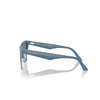 Lunettes de soleil Jimmy Choo JC5014 502080 blue / silver - Vignette du produit 3/4