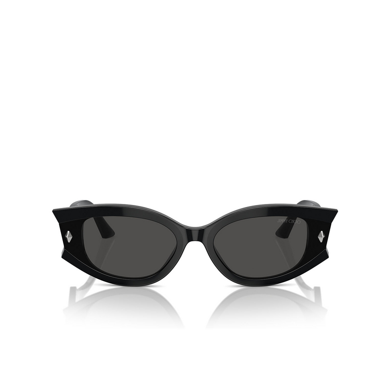 Lunettes de soleil Jimmy Choo JC5015U 500087 black - 1/4