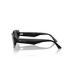 Lunettes de soleil Jimmy Choo JC5015U 500087 black - Vignette du produit 3/4