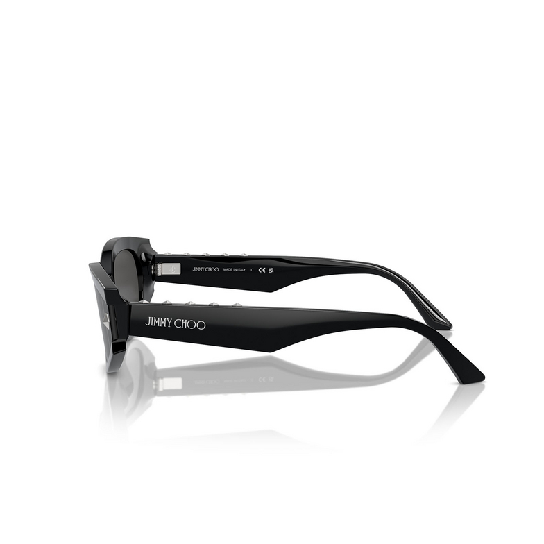 Lunettes de soleil Jimmy Choo JC5015U 500087 black - 3/4