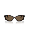 Lunettes de soleil Jimmy Choo JC5015U 500273 havana - Vignette du produit 1/4