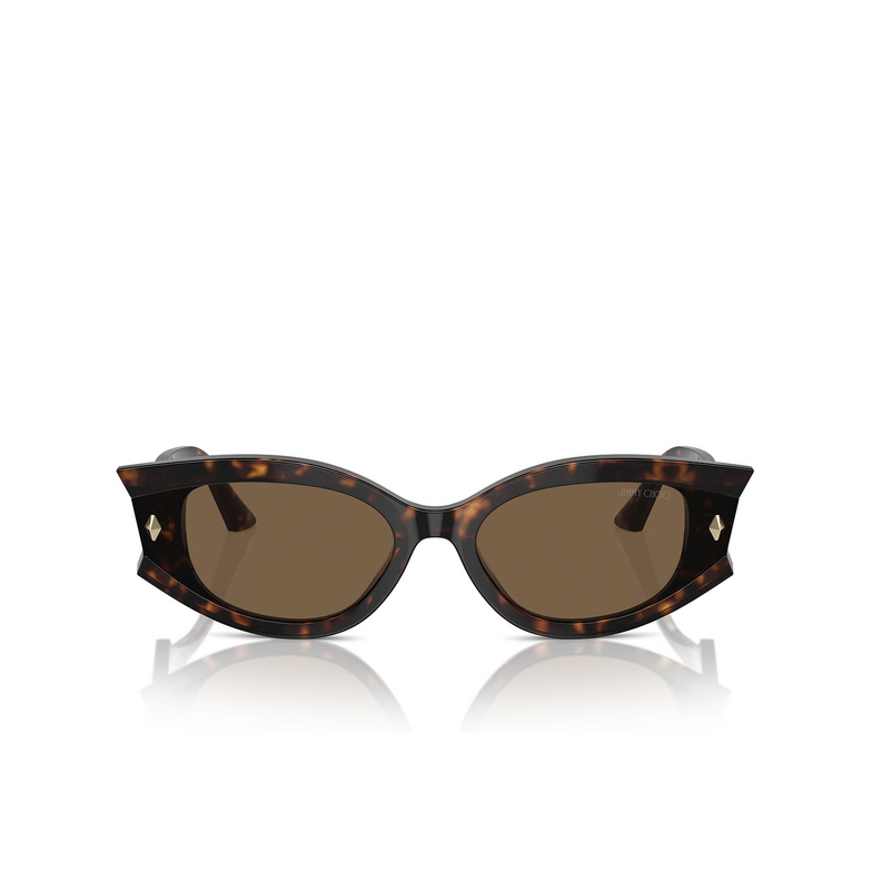 Jimmy Choo JC5015U Sonnenbrillen 500273 havana - 1/4