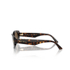 Lunettes de soleil Jimmy Choo JC5015U 500273 havana - Vignette du produit 3/4