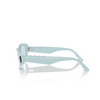 Lunettes de soleil Jimmy Choo JC5015U 500972 azure - Vignette du produit 3/4