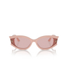 Jimmy Choo JC5015U Sonnenbrillen 5014/5 pink - Produkt-Miniaturansicht 1/4