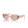 Occhiali da sole Jimmy Choo JC5015U 5014/5 pink - anteprima prodotto 2/4