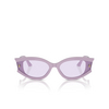 Lunettes de soleil Jimmy Choo JC5015U 50211A violet - Vignette du produit 1/4