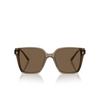 Lunettes de soleil Jimmy Choo JC5016D 505173 transparent brown - Vignette du produit 1/4