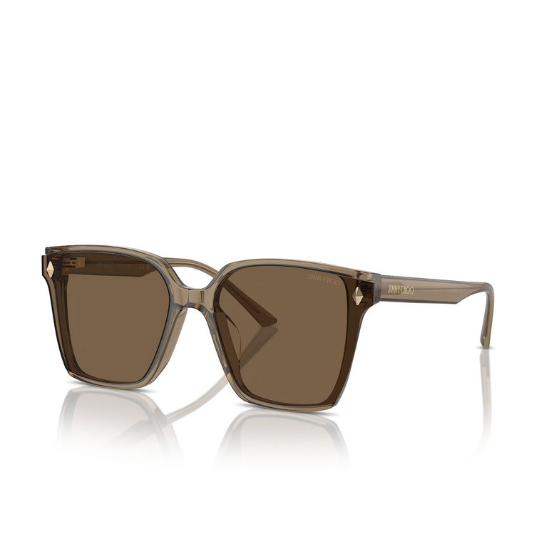 Gafas de sol Jimmy Choo JC5016D 505173 transparent brown - 2/4