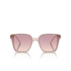 Lunettes de soleil Jimmy Choo JC5016D 505268 opal pink - Vignette du produit 1/4