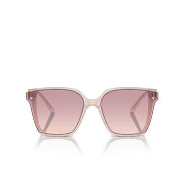 Jimmy Choo JC5016D Sunglasses 505268 opal pink - front view
