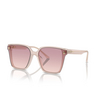 Lunettes de soleil Jimmy Choo JC5016D 505268 opal pink - Vignette du produit 2/4