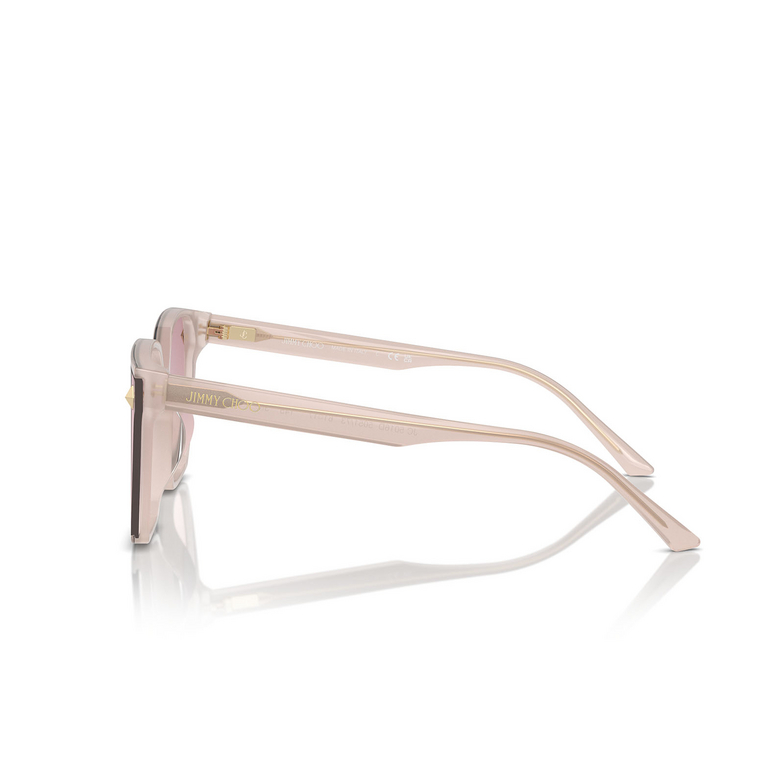 Lunettes de soleil Jimmy Choo JC5016D 505268 opal pink - 3/4