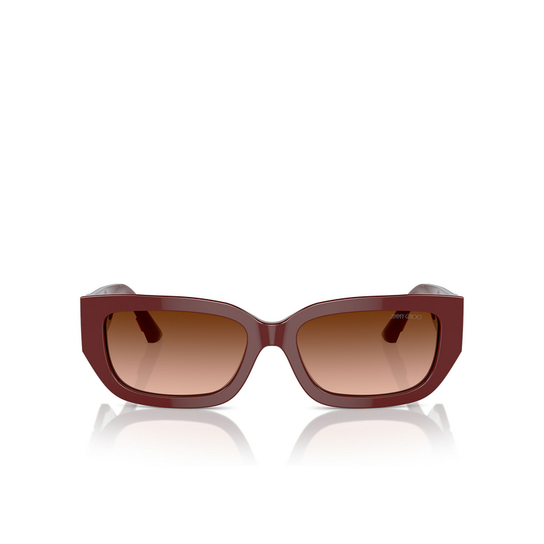 Jimmy Choo JC5017 Sunglasses 50135M red - 1/4