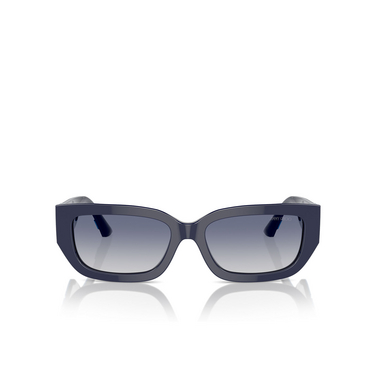 Lunettes de soleil Jimmy Choo JC5017 50164L blue - Vue de face