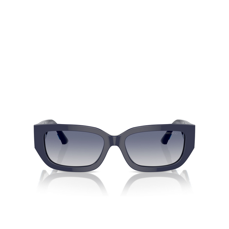 Jimmy Choo JC5017 Sunglasses 50164L blue - 1/4