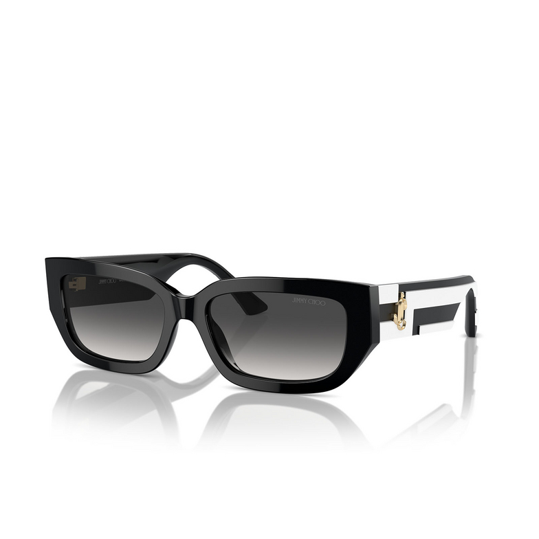 Jimmy Choo JC5017 Sunglasses 50298G black - 2/4