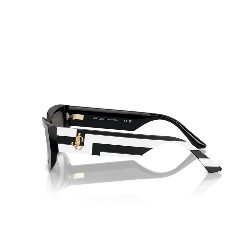 Gafas de sol Jimmy Choo JC5017 50298G black - 3/4