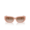 Jimmy Choo JC5017 Sunglasses 503213 pink - product thumbnail 1/4