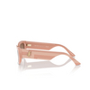 Jimmy Choo JC5017 Sunglasses 503213 pink - product thumbnail 3/4