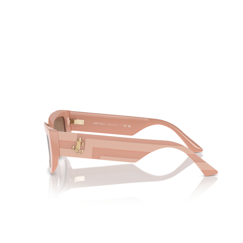 Jimmy Choo JC5017 Sunglasses 503213 pink - 3/4