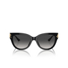 Occhiali da sole Jimmy Choo JC5018U 50008G black - anteprima prodotto 1/4