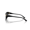 Lunettes de soleil Jimmy Choo JC5018U 50008G black - Vignette du produit 3/4