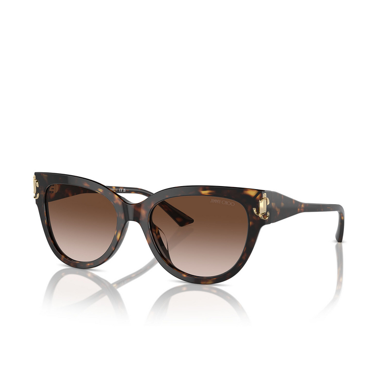 Gafas de sol Jimmy Choo JC5018U 500213 havana - 2/4