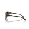 Occhiali da sole Jimmy Choo JC5018U 500213 havana - anteprima prodotto 3/4