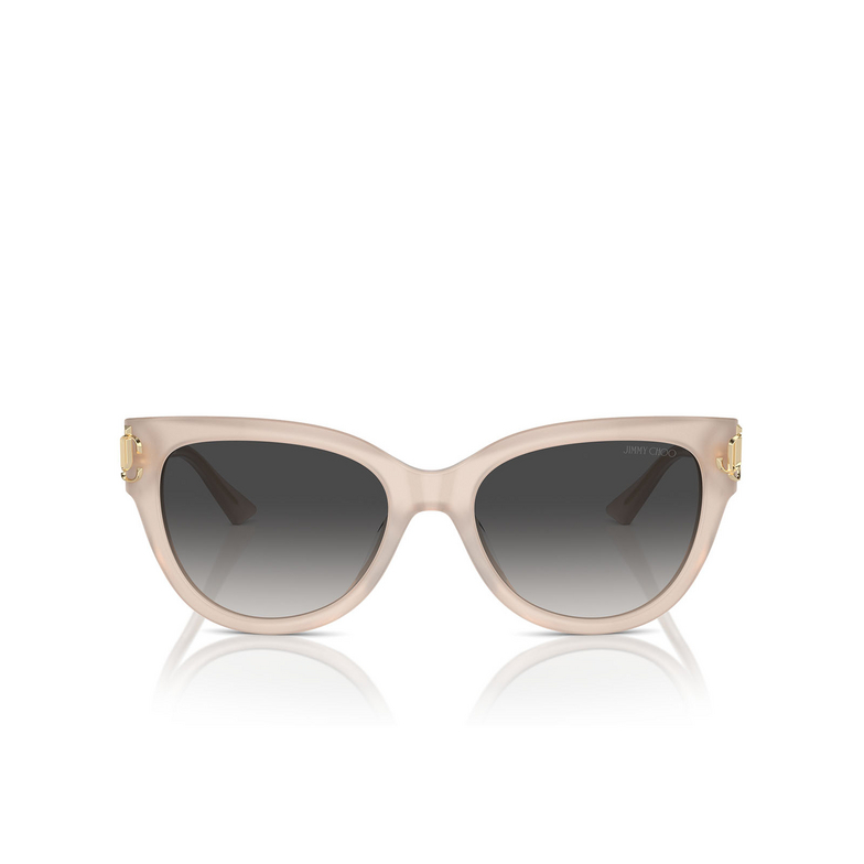 Jimmy Choo JC5018U Sonnenbrillen 50258G opal sand - 1/4