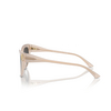 Occhiali da sole Jimmy Choo JC5018U 50258G opal sand - anteprima prodotto 3/4