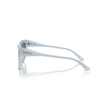 Lunettes de soleil Jimmy Choo JC5018U 502619 opal azure - Vignette du produit 3/4