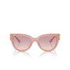 Occhiali da sole Jimmy Choo JC5018U 502768 opal pink - anteprima prodotto 1/4