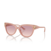 Occhiali da sole Jimmy Choo JC5018U 502768 opal pink - anteprima prodotto 2/4