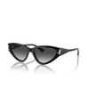 Jimmy Choo JC5019 Sunglasses 50008G black - product thumbnail 2/4